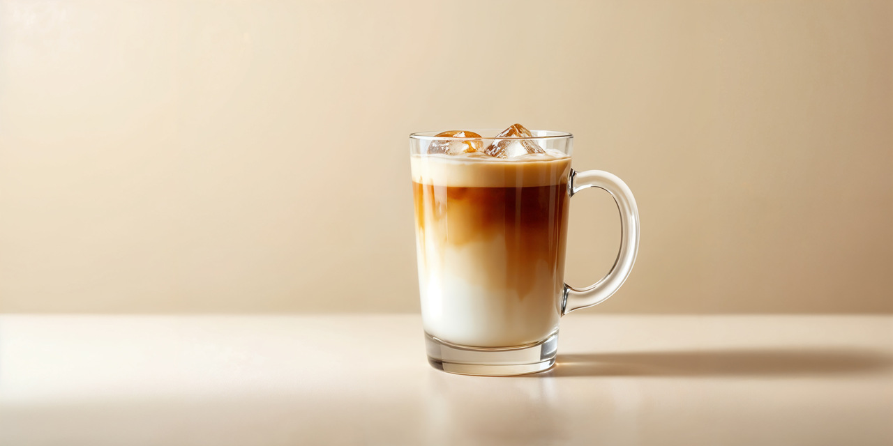 Bebidas com café