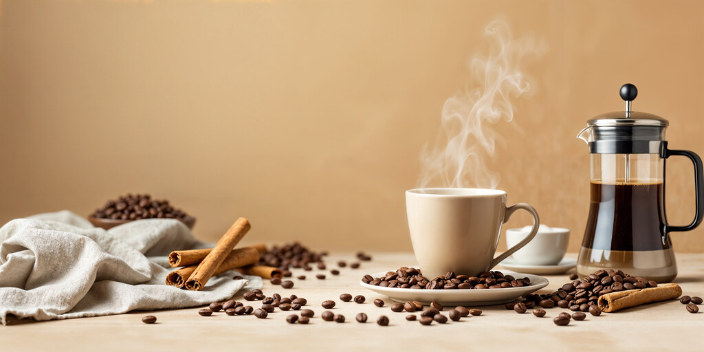 cafe curto e longo​