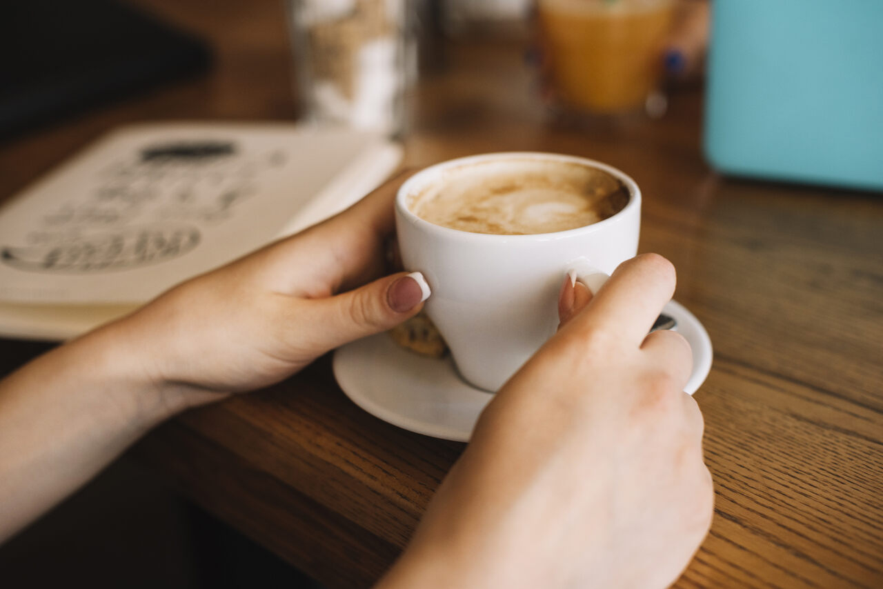 café quente